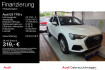 Audi Q3 S-Line 45*navi*alu*ahk*pdc*virtual*audi conne