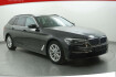 BMW Série 5 Sport 530 d xdr sport line leder+prof+virtu+head+kam+m