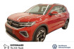 Volkswagen T-Cross R-Line T cross r line 1.0tsi 116ps np.37t navi.kamera.iq drive.ac