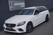 Mercedes Classe C AMG Line Benz c 300 c300de t hybrid|amg line|virtual|night|led|ahk