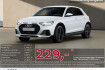 Audi A1  allstreet 30 tfsi navi+ carplay pdc shz 17?