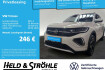 Volkswagen T-Cross R-Line T cross r line 1.0 tsi iq led nav kam pdc shz