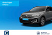 Volkswagen T-Cross  T cross 1.0 tsi energy *dsg*led*navi*travel assist*acc*pdc*shz*