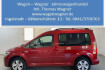 Volkswagen Caddy Comfortline comfortline dsg 1.4 tsi 96kw klima ahk led sitzhzg