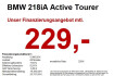 BMW Série 2 Coupé  Bmw 218  218 ia active tourer livecock.parkass.shz.tempo.