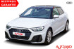 Audi A1 S-Line sportback 25 1.0 tfsi s line led sitzheizung