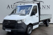 Mercedes Sprinter  Benz sprinter 211 cdi pritsche l2 1.hand ahk