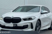BMW Série 1 Msport 118 i m sport lcpro pdc hifi led shz klima 18? lm
