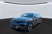 Audi e-Tron  E tron 50quattro tour stadt 22kw matrix side acc