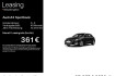 Audi A3 Advanced 35 tdi advanced led*vir*navi*sound