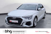 Audi A3 S-Line 30 tfsi s line virtual keyless navi