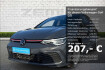 Volkswagen Golf GTI  Golf gti viii 2.0 tsi dsg navi digitales cockpit led sperrd