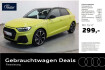 Audi A1 S-Line sportback 35 tfsi s line