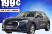 Audi Q3 S-Line 45 tfsi e *led*virt*acc*kam*shz*lane*