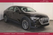 Audi e-Tron  E tron 50 quattro sportback nav matrix 360  21