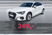 Audi A3  sportback 35 tfsi acc navi+ pdc+ shz virtual