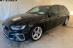 Audi A4 S-Line avant 40 tfsi s line+ext navi+/18?