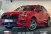 Audi Q3 Advanced 35tfsi advanced sport#led#virtua#spur#acc#ahk