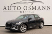 Audi Q2 S-Line 30 tdi s tronic s line acc rfk totw.