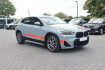 BMW X2 M-Sport aut. m sport mesh shadow leder led spur navi