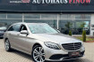 Mercedes Classe C Exclusive Benz c 300 t 9g tronic »exclusive »led*kamera*leftfeder