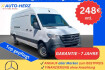 Mercedes Sprinter  Benz sprinter iii kasten l3h3 hoch&lang+kamera+pdc