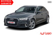 Audi A3 Sport sportback 35 tfsi s line led navi ahk pdc usb