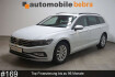 Volkswagen Passat Business 2.0tdi dsg business matrix led voll