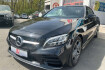 Mercedes Classe C AMG Line Benz c 180 cabrio amg paket navi led kamera pdc shz