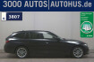 BMW Série 3  320 da touring navi led curved hud ahk acc shz