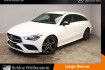 Mercedes CLA AMG Line Benz cla 200 sb amg/night/led/ahk/spiegelp/rfcam/totw