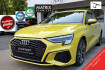 Audi A3 S-Line sportb.s line.matrix.hud.led.keylgo.cam.ahk