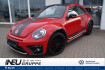Volkswagen New Beetle Exclusive R-Line Beetle r line 2.0 tsi dsg