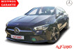 Mercedes CLA Progressive Benz cla 200 shooting brake progressive navi temp kamer