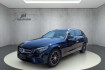 Mercedes Classe C AMG Line Benz c 220 d t led headup leder memory panorama
