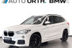 BMW X1 M-Sport sdrive18d aut. m sport leder navi+ hud pano