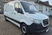 Mercedes Sprinter Plus Benz sprinter 214 kasten*9g tronic*3 sitzer*ahk*