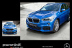 BMW X1 M-Sport sdrive20i m sport ahk+kamera+hud+navi+pdc+shz
