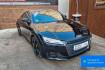 Audi TT Coupé  Tt coupe 1.8 tfsi automatik  20 zoll felgen