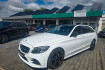 Mercedes Classe C AMG Line Benz c 180 t amg line 360  pano led dab night