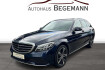 Mercedes Classe C Avantgarde Benz c 300 t de avantgarde ahk