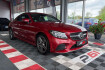 Mercedes Classe C AMG Line Benz c 180 coupe / kamera/ amg paket/