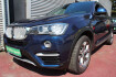 BMW X4 XLine xdrive 20 d xline automatik klima sd navi ahk