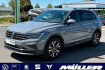 Volkswagen Tiguan United united 1 5 tsi dsg ahk/led/navi
