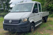 Volkswagen Crafter Plus 35 tdi pritsche lang 7xsitz*klima*ahk*