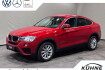 BMW X4  xdrive 20d | ahk bi xenon navi bluet head up
