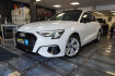 Audi A3 Advanced sportback 35 tdi advanced/s line/leder/matrix