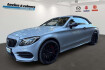 Mercedes Classe C AMG Line Benz c 250 d cabrio 9g amg line/comm/burm/airsc/
