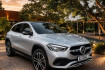Mercedes GLA  Benz gla 200 autom. led kamera navigation sitzhzg