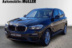 BMW X3 Luxury Line xdrive 20i aut.+headup+lkrdhzg+keyless go+